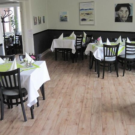 Turisthotellet Oksbøl Екстериор снимка
