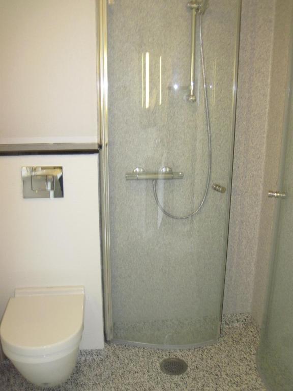 Turisthotellet Oksbøl Стая снимка