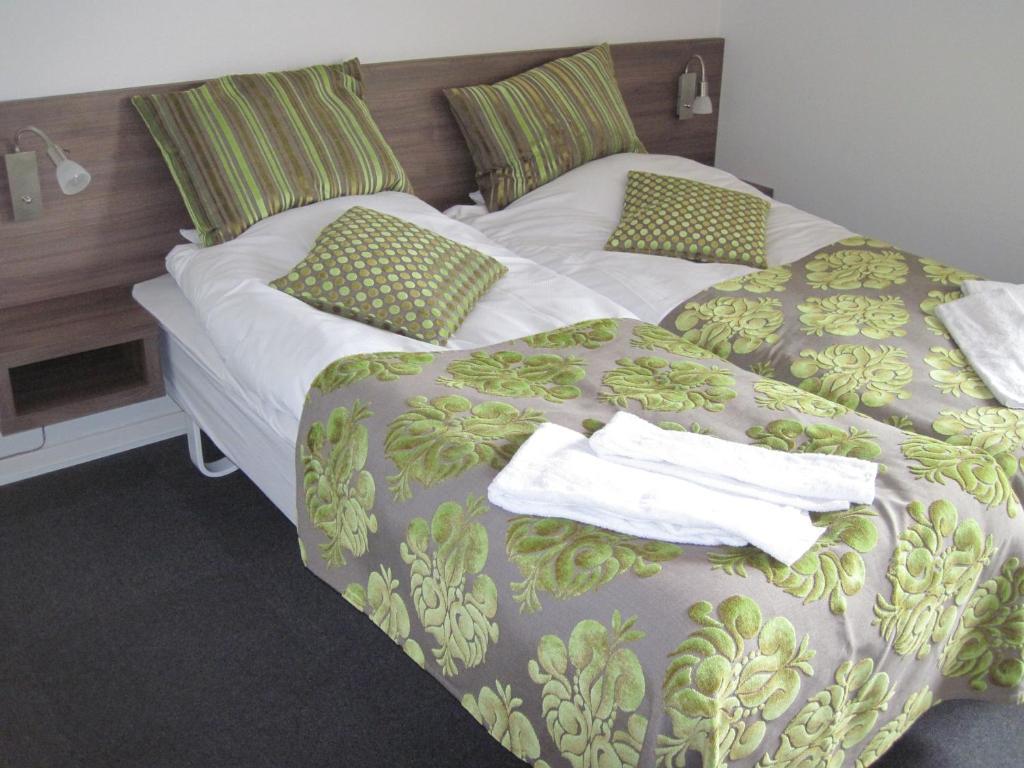 Turisthotellet Oksbøl Стая снимка