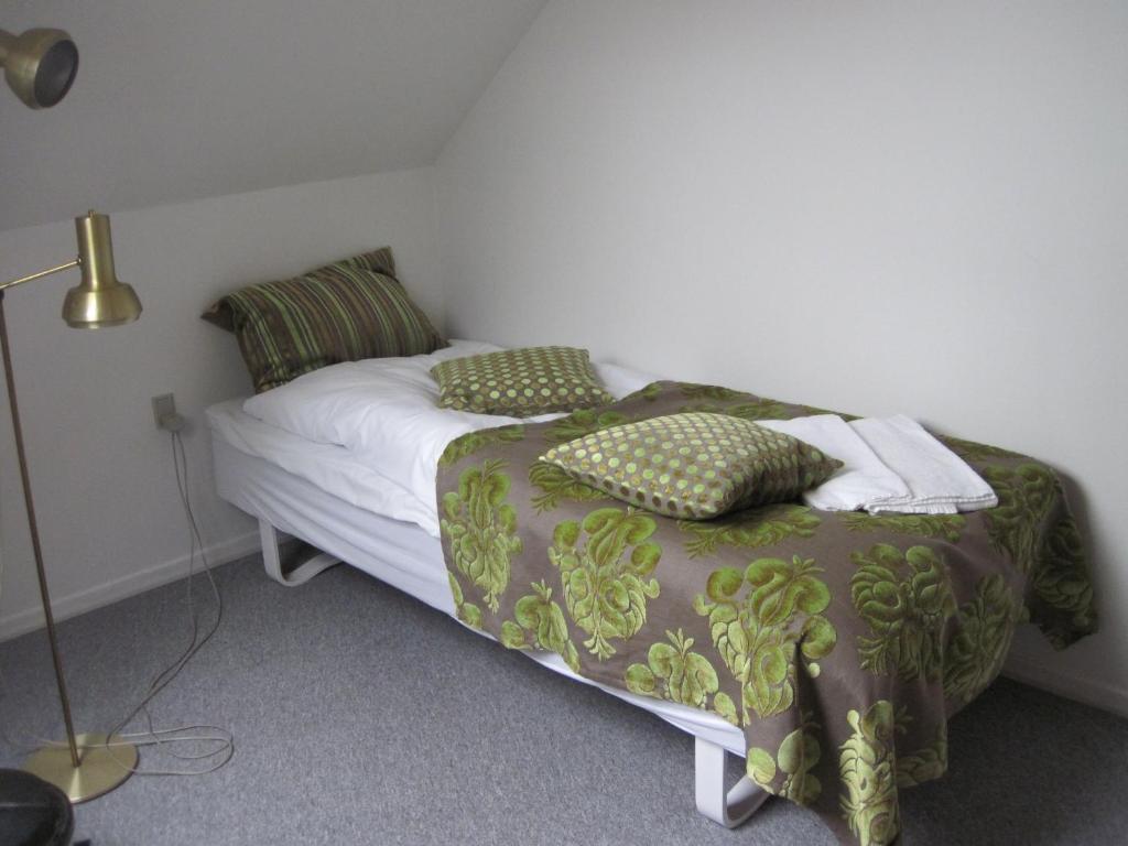 Turisthotellet Oksbøl Стая снимка