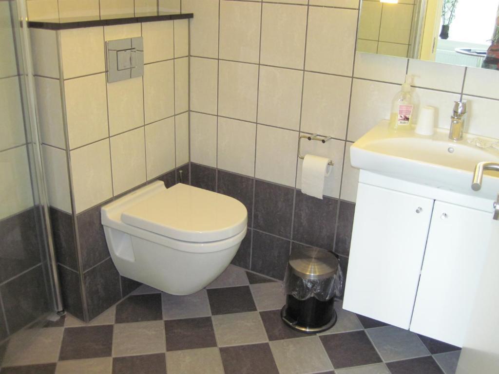 Turisthotellet Oksbøl Стая снимка