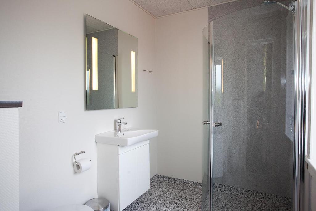 Turisthotellet Oksbøl Екстериор снимка