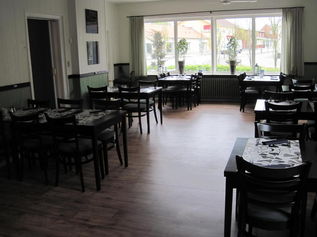 Turisthotellet Oksbøl Екстериор снимка