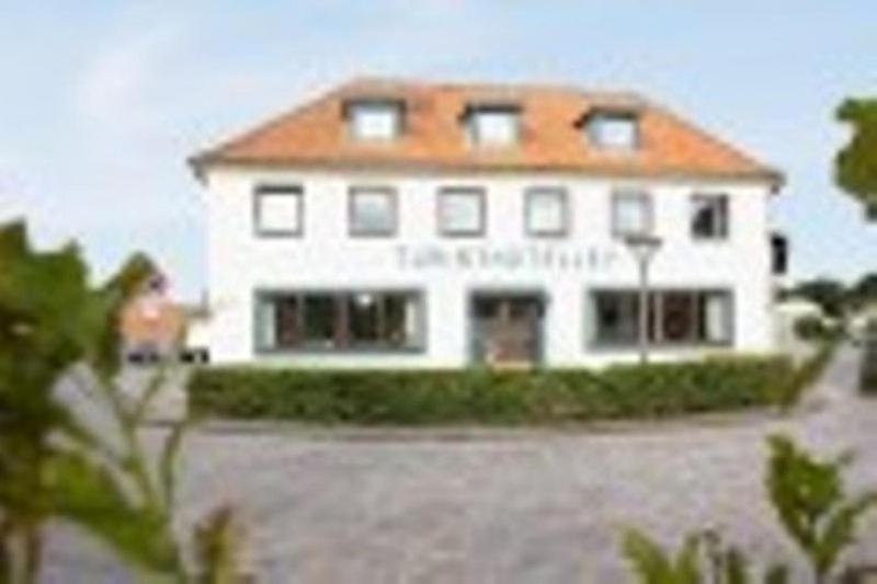 Turisthotellet Oksbøl Екстериор снимка
